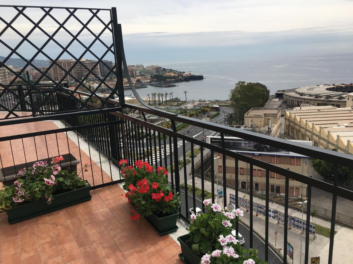 Europa Guest House Κατάνια Εξωτερικό φωτογραφία