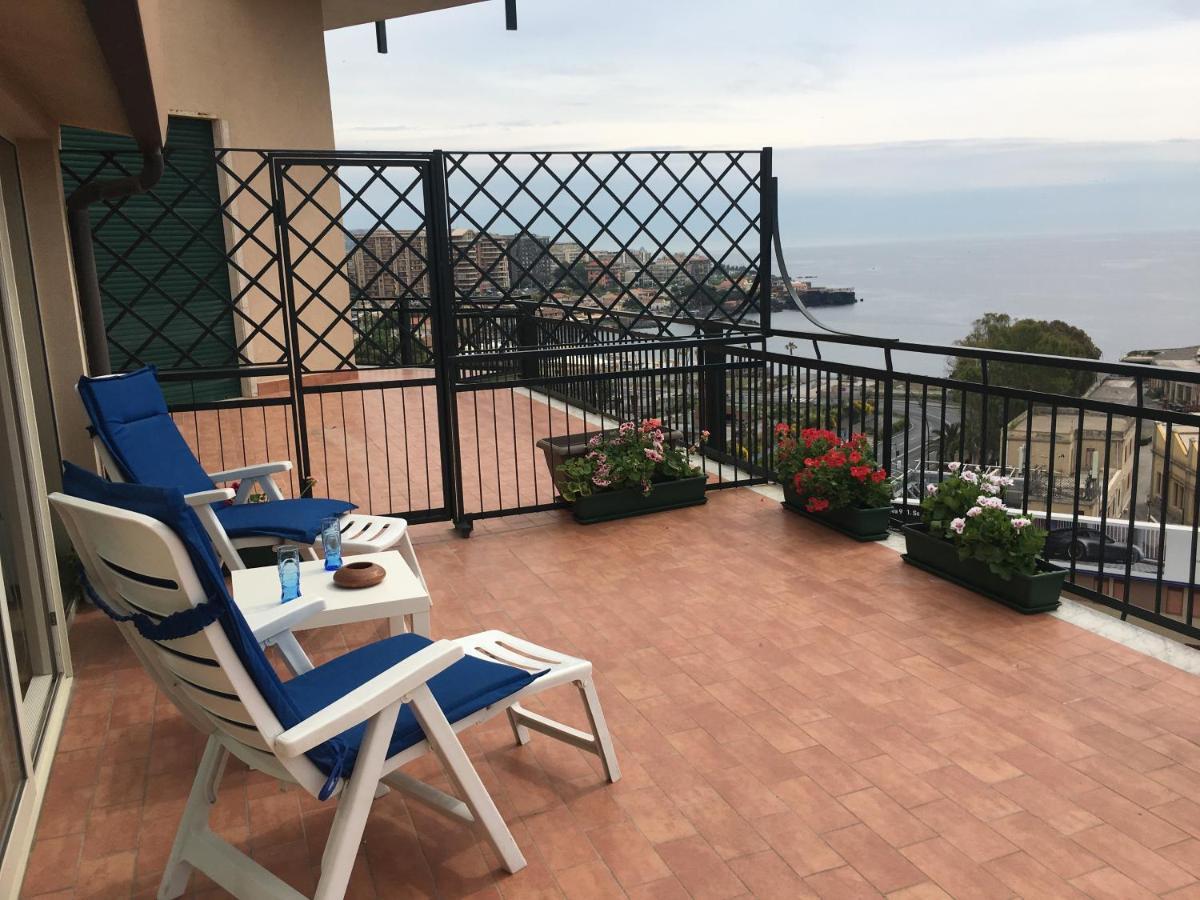 Europa Guest House Κατάνια Εξωτερικό φωτογραφία